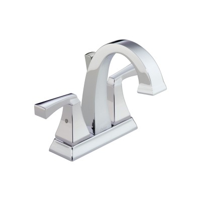 Dryden™ Two Handle Centerset Bathroom Faucet