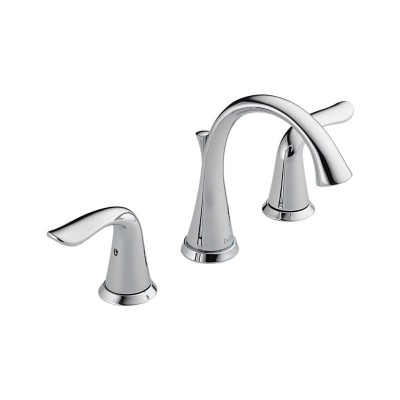 LAHARA® Two Handle Widespread Bathroom Faucet