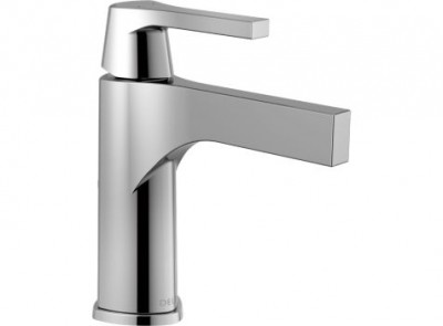 Zura Single Handle Bathroom Faucet - Less Pop Up